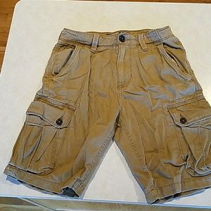 American Eagle Cargo Shorts